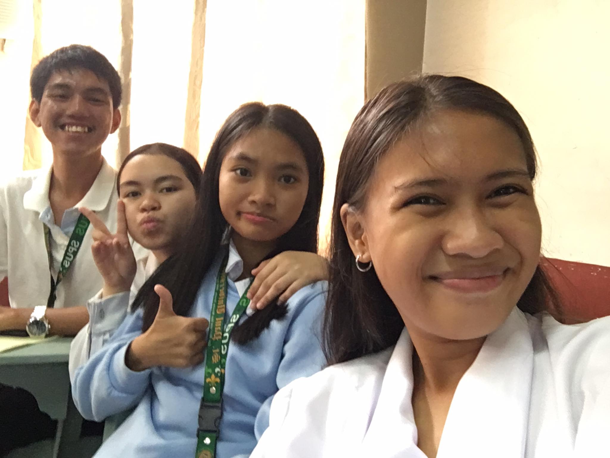 First Picture together